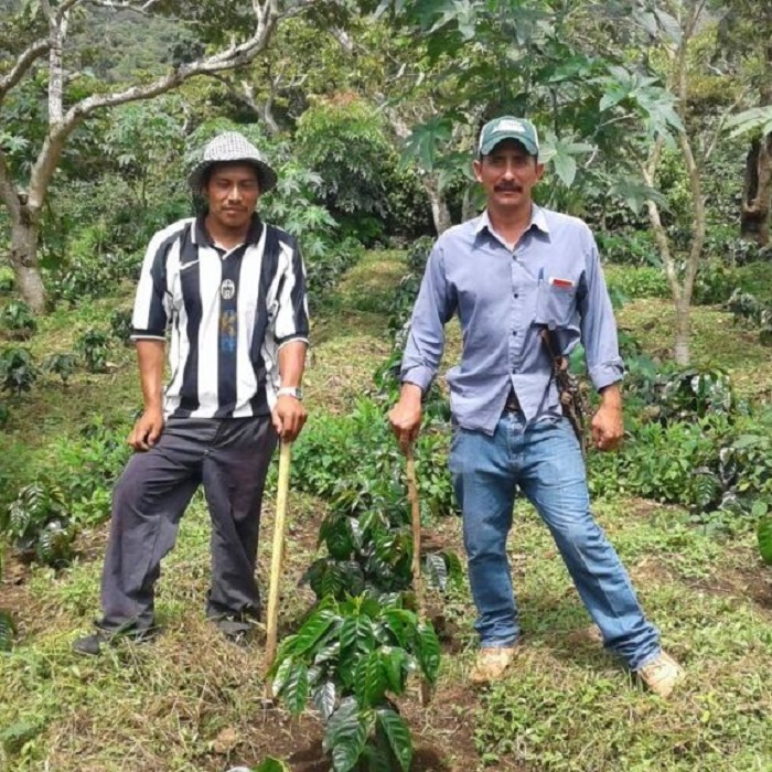 Wilfredo & Elmer